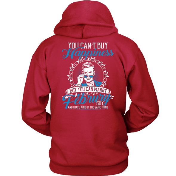 Limited Edition ***Marry February Born*** Shirts & Hoodies