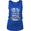 **Limited Edition** Love All Trust Few August Born Shirts