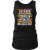 Limited Edition ***Not Just Born In October** Shirts & Hoodies