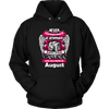 August Women Who Loves Camera Shirt, Hoodie & Tank