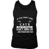 If You Don't Like Cats Then You Won't Like Me Shirts, Hoodie & Tank