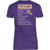 A True Scorpio ***Limited Edition Shirts & Hoodies***