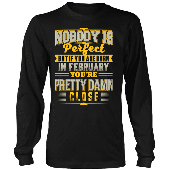 Born In February Shirts, Hoodie & Tank