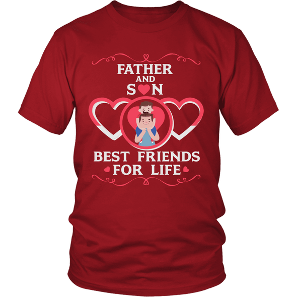 Father & Son Best Friend Forever - Fathers Day Special