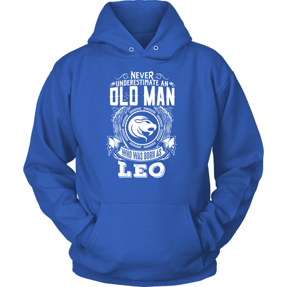 Old Man Leo Shirt - Limited Edition Old Man Leo Shirt, Hoodies & Tank