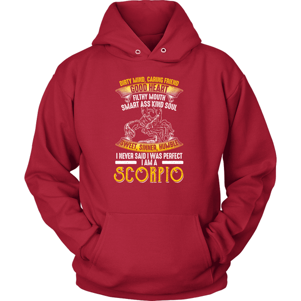 Good Heart - Limited Edition Scorpio Shirt, Hoodie & Tank