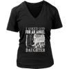 I Asked God For An Angel - Limited Edition Shirt
