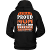 Limited Edition ***Proud Mom*** Shirts & Hoodies