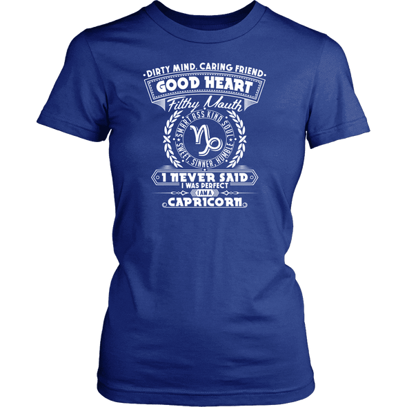 Good Heart - Capricorn Shirt, Hoodie & Tank