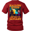 Limited Edition ***January Hallow Queens*** Shirts & Hoodies