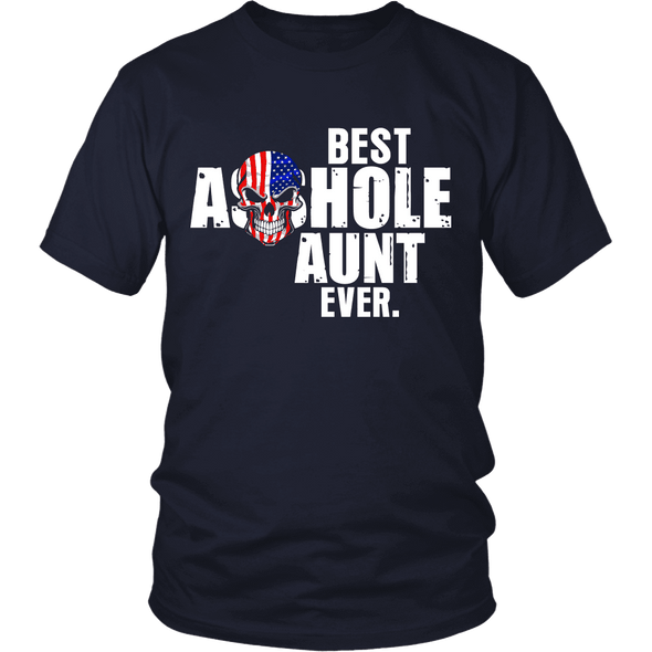 Limited Edition ***Best Aunt Ever Front Print*** Shirts & Hoodies