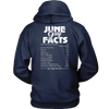 Limited Edition ***June Guy Facts*** Shirts & Hoodies