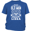 Old Man Libra - Limited Edition Shirt & Hoodie