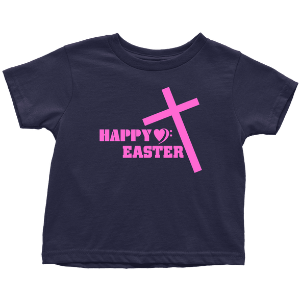 Happy Easter- Limited Edition Toddler Shirts