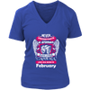 February Women Who Loves Camera Shirts, Hoodie & Tank