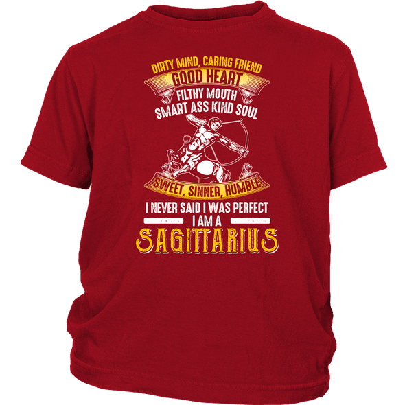 I Am A Sagittarius Yellow Shirt, Hoodie & Tank