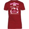 Limited Edition ** September Born Girl ** Shirts & Hoodies