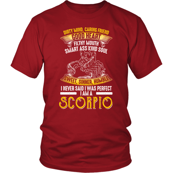 Good Heart - Limited Edition Scorpio Shirt, Hoodie & Tank