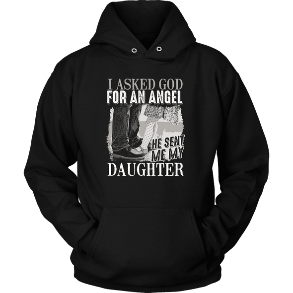 I Asked God For An Angel - Limited Edition Shirt