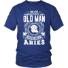 Old Man Aries Shirt, Hoodie