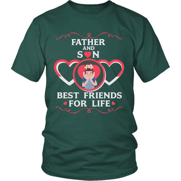 Father & Son Best Friend Forever - Fathers Day Special