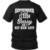 Limited Edition **September Classy Girl** Shirts & Hoodies