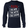 Papa The Men The Myth The Legends