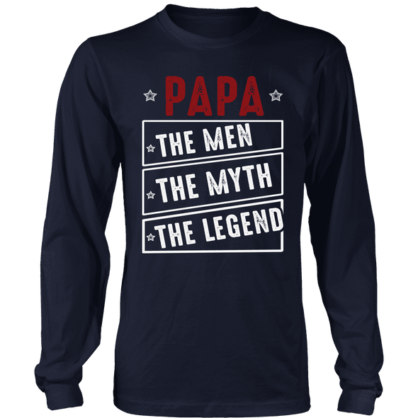 Papa The Men The Myth The Legends