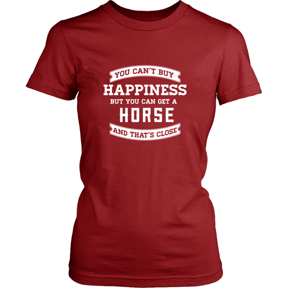 You Can Buy A Horse - Limited Edition Shirts