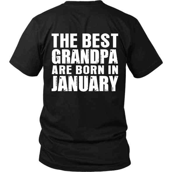 Limited Edition ***January Grandpa  ***Shirts & Hoodies