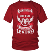 My Mom Gave Birth To Legends Shirt, Hoodie & Tank