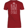 Limited Edition ***Black Women Born In September*** Shirts & Hoodies