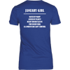 Limited Edition ***January Girl*** Shirts & Hoodies