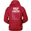 Limited Edition ***July Guy Facts*** Shirts & Hoodies