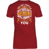 A Gemini Will Handle You ***Limited Shirts Back Print***