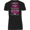 Limited Edition ***December Ladies*** Back Print Shirts & Hoodies