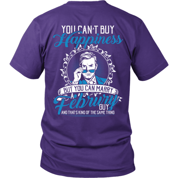 Limited Edition ***Marry February Born*** Shirts & Hoodies