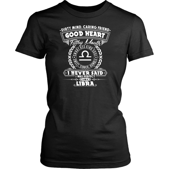 Good Heart - Limited Edition Libra Shirt, Hoodie & Tank