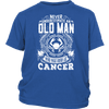 Old Man Cancer Shirt, Hoodie & Tank