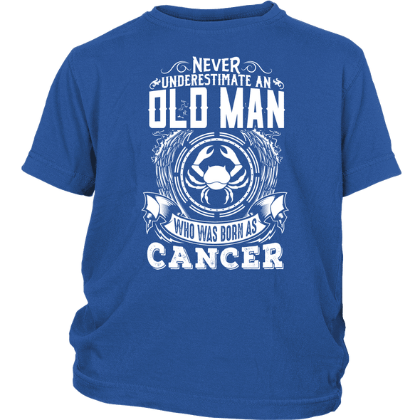 Old Man Cancer Shirt, Hoodie & Tank