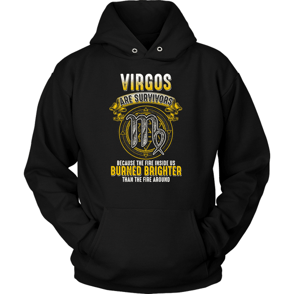 Virgo - Brighter Then The Fire Limited Edition Shirts, Hoodie & Tank