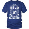 Old  Man Capricorn Shirt, Hoodie & Tank