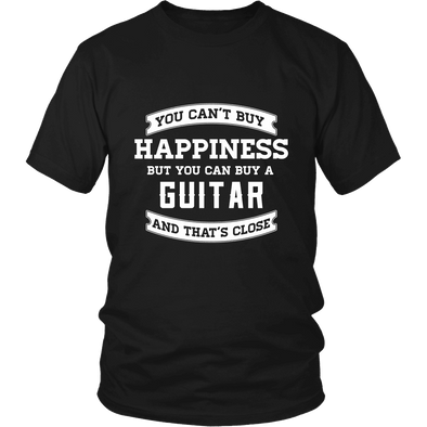 You Can Buy A Guitar - Limited Edition Shirts