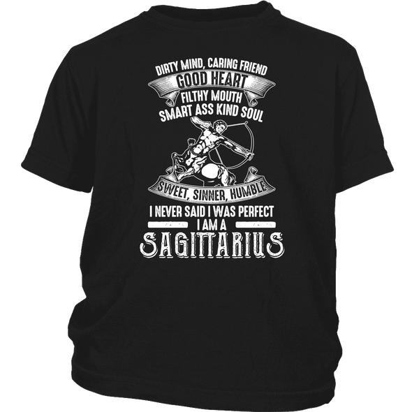 I Am A Sagittarius White Shirt, Hoodie