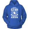 Old Man Aries Shirt, Hoodie