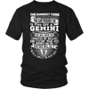 The Dumbest Thing Gemini Women  Shirt, Hoodie & Tank