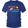 Best Mom In The Galaxy - Limited Edition Shirt, Hoodie & Tank