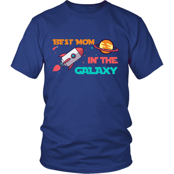Best Mom In The Galaxy - Limited Edition Shirt, Hoodie & Tank