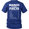 Limited Edition ***March Girl Facts*** Shirts & Hoodies