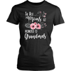 The Best Moms Gets Promoted To Grandma's Shirts